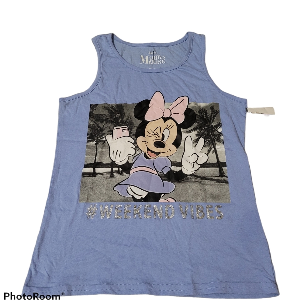 Disney Minnie Mouse Girls Tank top!